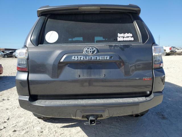 Photo 6 from auction – 2017 TOYOTA 4RUNNER SR with VIN JTEZU5JR5H5153411