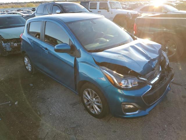 Photo 4 from auction – 2021 CHEVROLET SPARK 1LT with VIN KL8CD6SA2MC729415