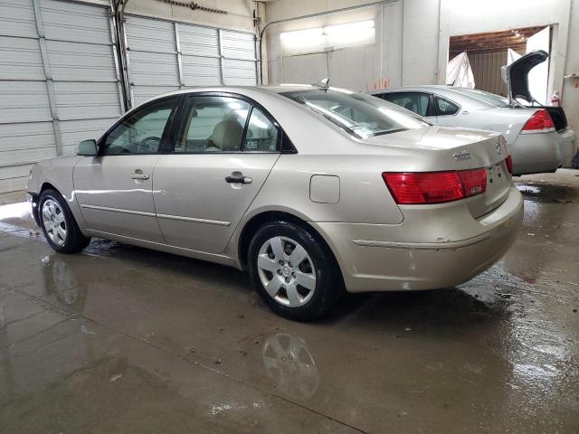 Photo 2 from auction – 2009 HYUNDAI SONATA GLS with VIN 5NPET46C19H489059