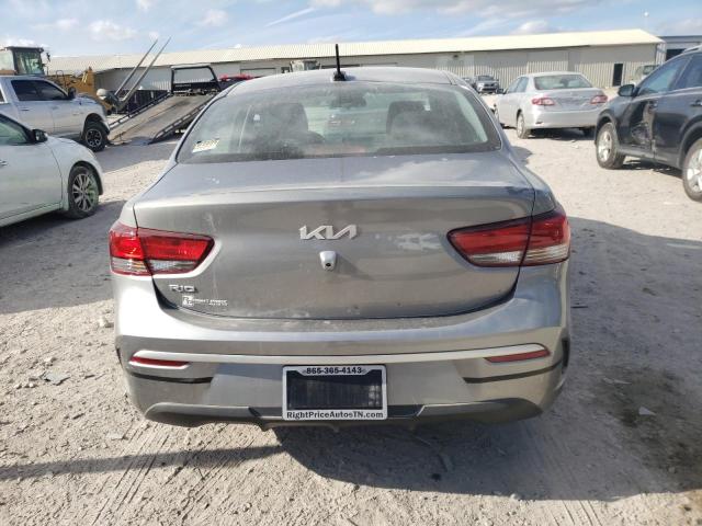 Photo 6 from auction – 2022 KIA RIO LX with VIN 3KPA24AD2NE431879