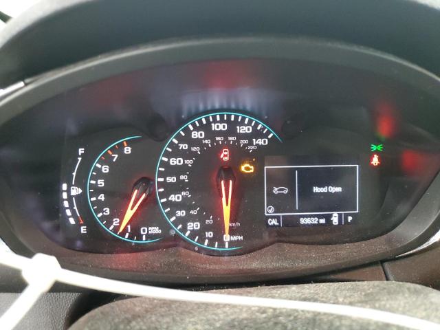 Zdjęcie 9 z aukcji – 2018 CHEVROLET TRAX 1LT z VIN KL7CJLSB4JB657932