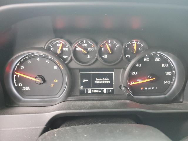 Photo 9 from auction – 2020 CHEVROLET SILVERADO with VIN 1GCPYBEH6LZ340075