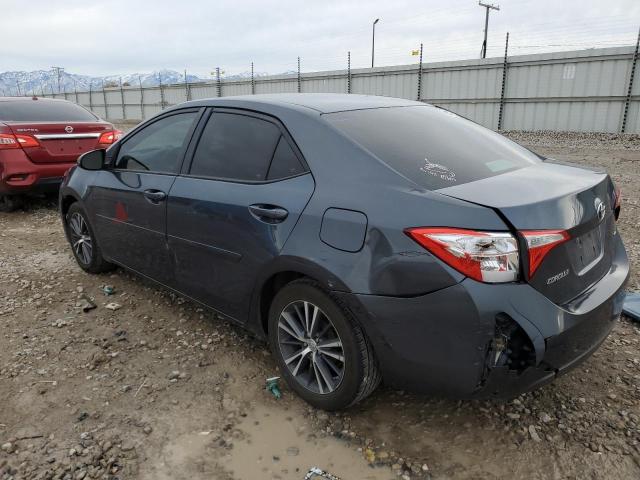Photo 2 from auction – 2016 TOYOTA COROLLA L with VIN 2T1BURHE1GC542726
