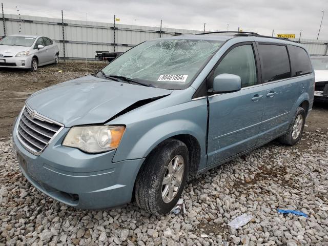 CHRYSLER TOWN & COU 2008 with VIN 2A8HR54P18R768593 - Photo from auction
