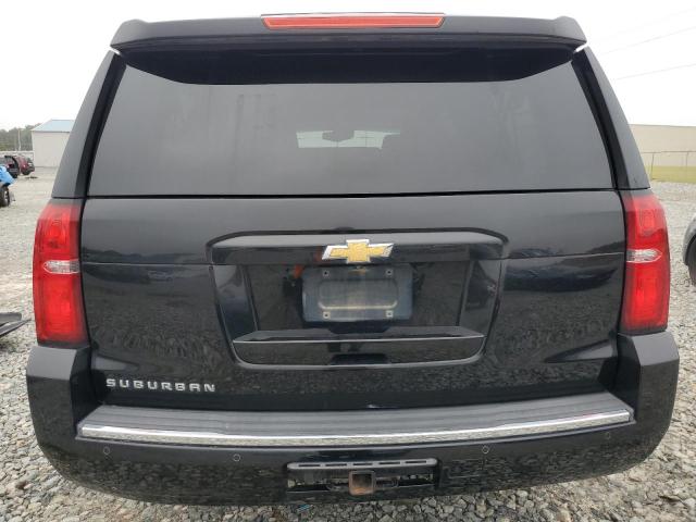 Photo 6 from auction – 2015 CHEVROLET SUBURBAN C with VIN 1GNSCKKC7FR159547