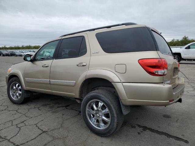 Photo 2 from auction – 2005 TOYOTA SEQUOIA SR with VIN 5TDZT34A65S241228