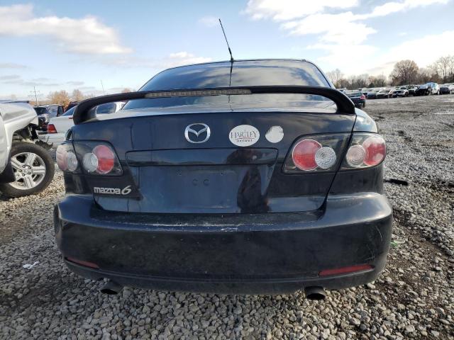 Photo 6 from auction – 2007 MAZDA 6 I with VIN 1YVHP80C575M43291