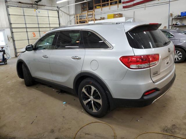 Photo 2 from auction – 2017 KIA SORENTO EX with VIN 5XYPHDA57HG230231