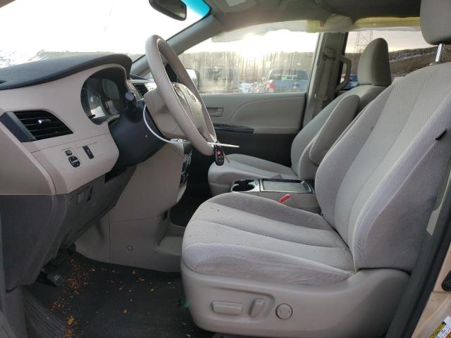 Photo 7 from auction – 2011 TOYOTA SIENNA LE with VIN 5TDKK3DC9BS035967