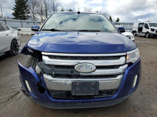 Photo 5 from auction – 2014 FORD EDGE SEL with VIN 2FMDK3JC0EBB80457