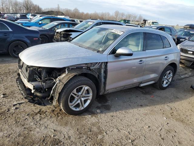 AUDI Q5 PREMIUM 2018 with VIN WA1BNAFY9J2233601 - Photo from auction