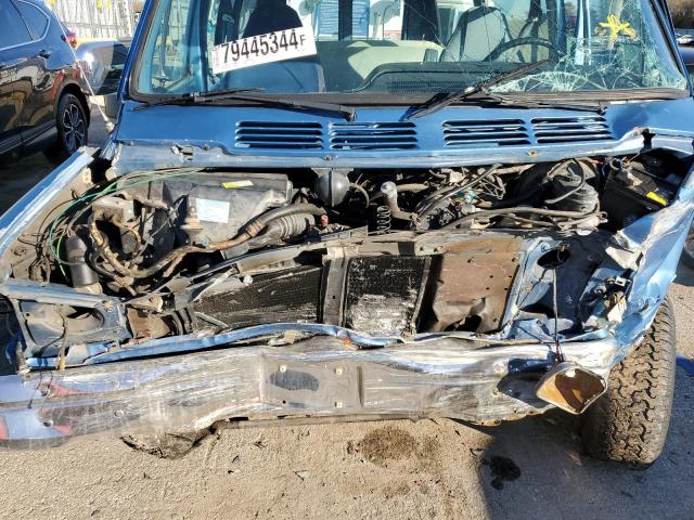 Photo 12 from auction – 1986 DODGE RAM WAGON with VIN 2B4HB21T8GK549906