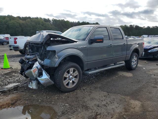 FORD F150 SUPER 2013 with VIN 1FTFW1ET3DFB80322 - Photo from auction