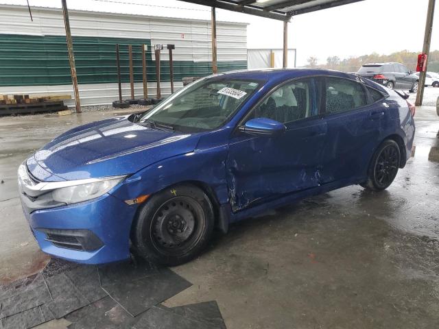 HONDA CIVIC LX 2016 with VIN 19XFC2F50GE008942 - Photo from auction
