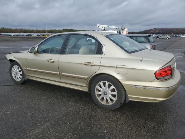 Photo 2 from auction – 2003 HYUNDAI SONATA GLS with VIN KMHWF35H23A803752