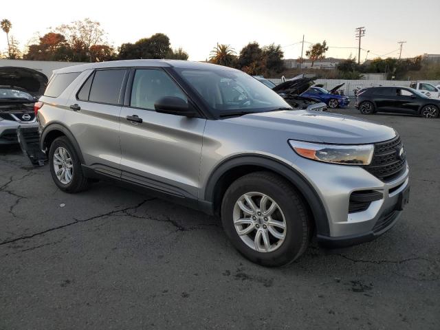 Photo 4 from auction – 2020 FORD EXPLORER with VIN 1FMSK7BH9LGD17927