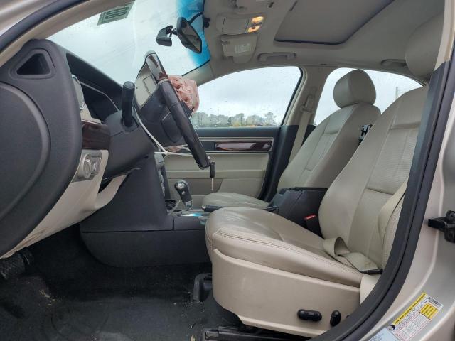 Photo 7 from auction – 2007 LINCOLN MKZ with VIN 3LNHM26T47R641436