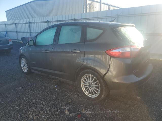 Photo 2 from auction – 2016 FORD C-MAX SE with VIN 1FADP5AU6GL100811