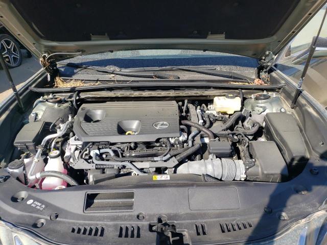Photo 11 from auction – 2022 LEXUS ES 300H BA with VIN 58ADA1C1XNU023492