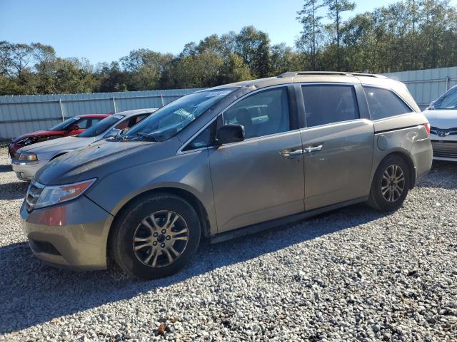 HONDA ODYSSEY EX 2011 with VIN 5FNRL5H60BB058053 - Photo from auction