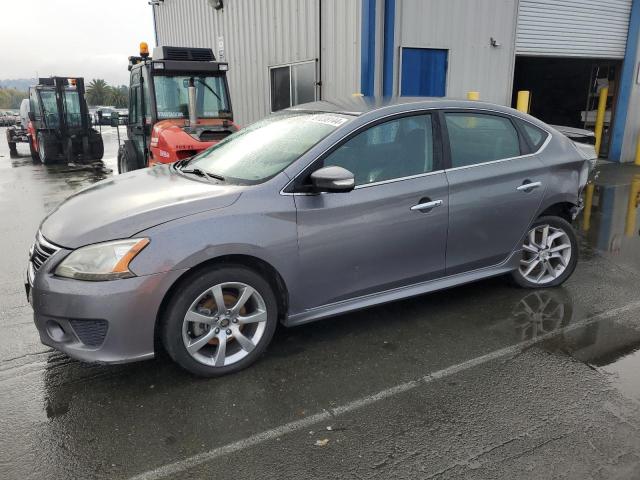 NISSAN SENTRA S 2015 with VIN 3N1AB7AP1FY214502 - Photo from auction