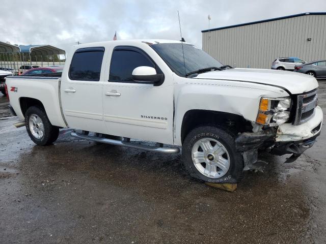 Photo 4 from auction – 2011 CHEVROLET SILVERADO with VIN 3GCPKTE35BG233903