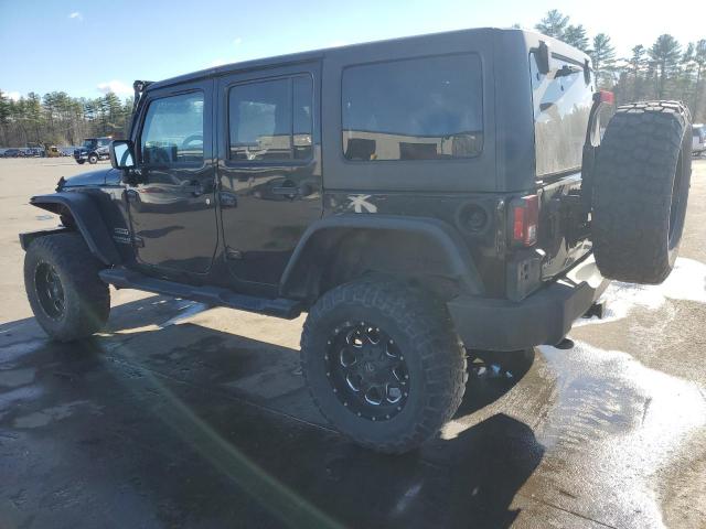 Photo 2 from auction – 2017 JEEP WRANGLER U with VIN 1C4BJWDGXHL564975