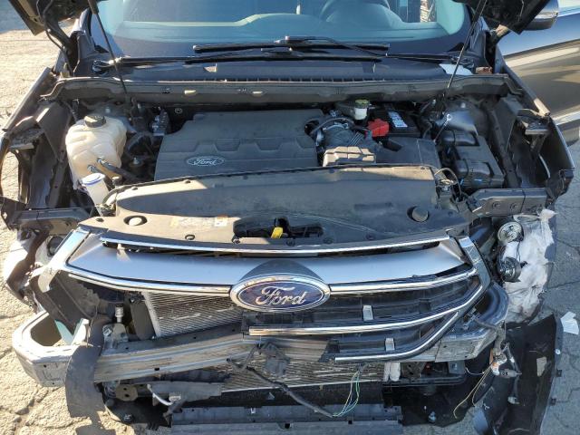 Photo 11 from auction – 2015 FORD EDGE SEL with VIN 2FMTK3J83FBC00340