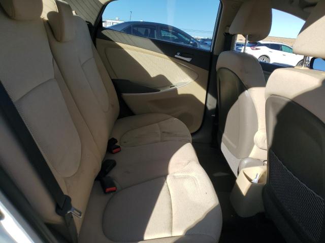 Photo 10 from auction – 2013 HYUNDAI ACCENT GLS with VIN KMHCT4AEXDU399032