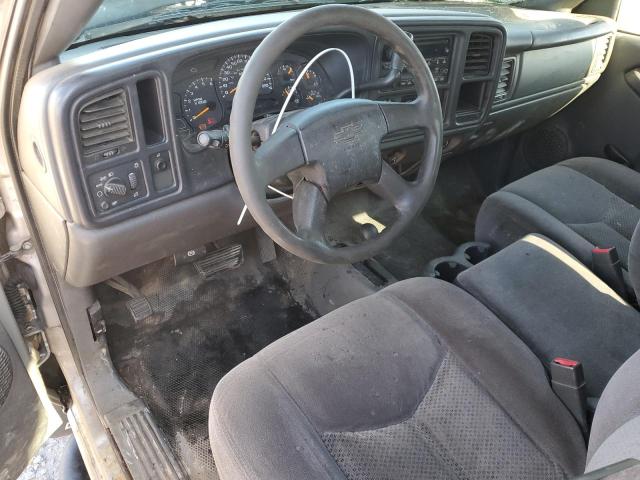 Photo 8 from auction – 2006 CHEVROLET SILVERADO with VIN 1GCEK19V06Z258785