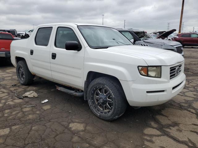 Photo 4 from auction – 2008 HONDA RIDGELINE with VIN 2HJYK16258H506647
