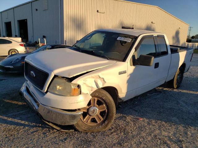 FORD F150 2006 with VIN 1FTPX14586NA02242 - Photo from auction