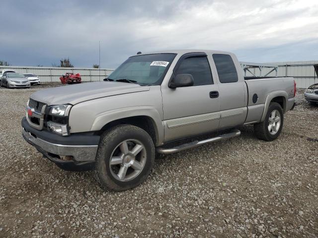 CHEVROLET SILVERADO 2004 with VIN 2GCEK19T341264147 - Photo from auction