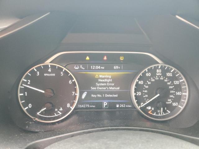 Photo 9 from auction – 2020 NISSAN MURANO SV with VIN 5N1AZ2BS5LN106922