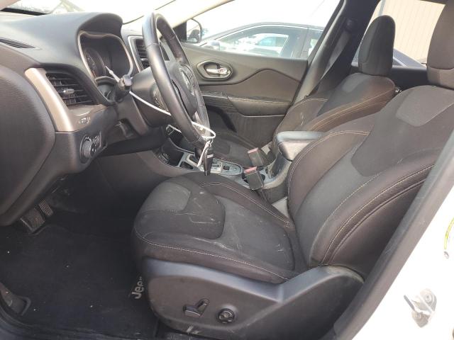 Photo 7 from auction – 2016 JEEP CHEROKEE L with VIN 1C4PJLCB8GW355757