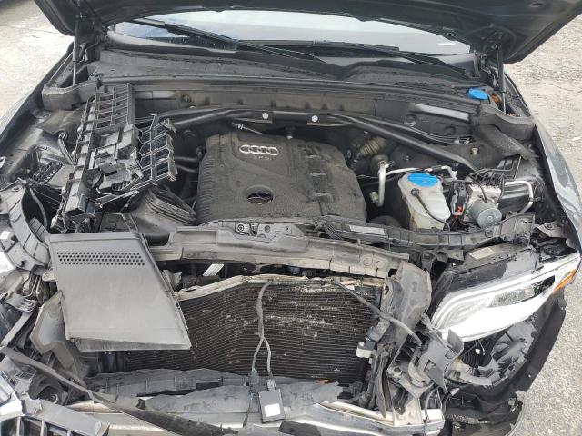Photo 11 from auction – 2017 AUDI Q5 PREMIUM with VIN WA1L2AFP4HA043175