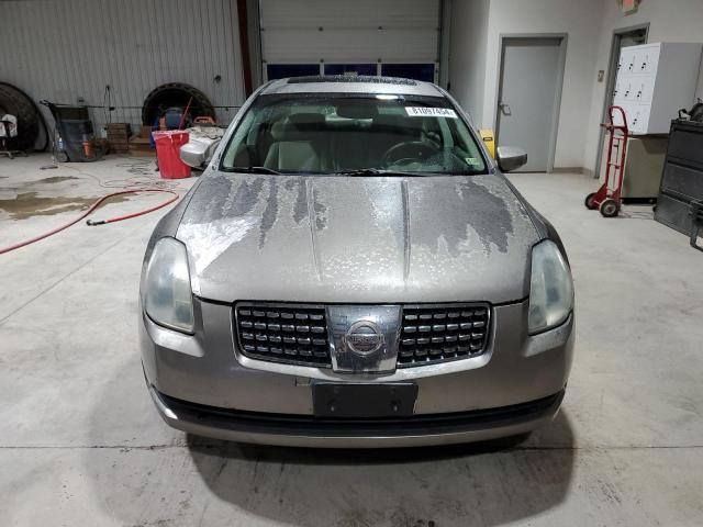 Photo 5 from auction – 2004 NISSAN MAXIMA SE with VIN 1N4BA41E14C871085