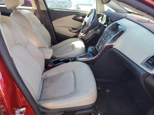 Photo 7 from auction – 2015 BUICK VERANO with VIN 1G4PP5SK4F4191456