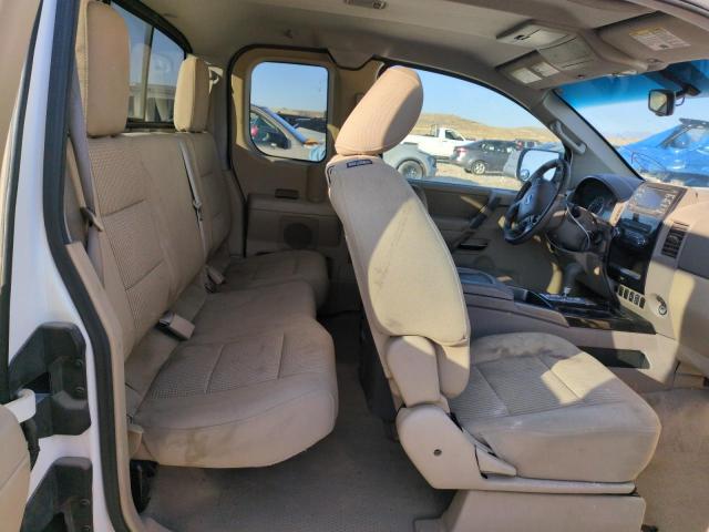 Photo 10 from auction – 2014 NISSAN TITAN S with VIN 1N6AA0CC8EN507744