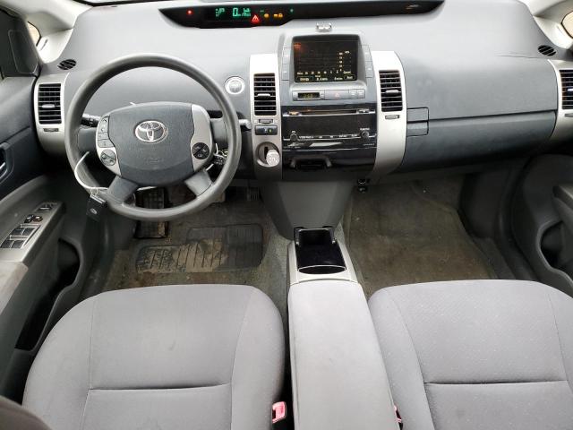Photo 8 from auction – 2009 TOYOTA PRIUS with VIN JTDKB20U593496393
