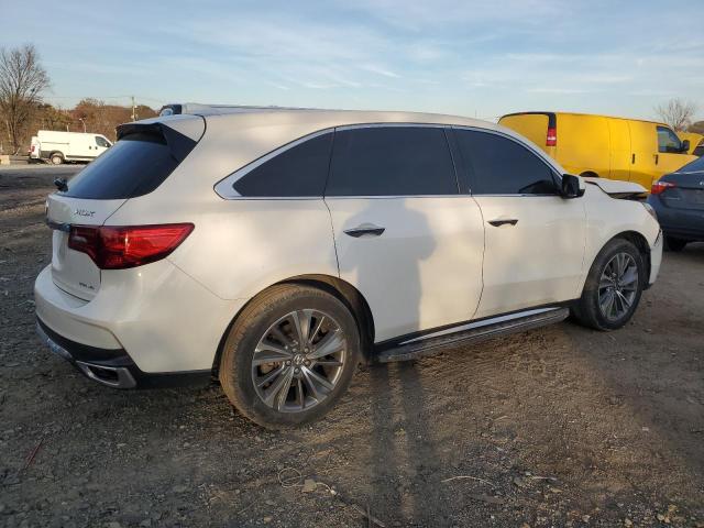 Photo 3 from auction – 2017 ACURA MDX TECHNO with VIN 5FRYD4H5XHB016989