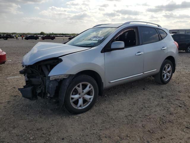 Photo 1 from auction – 2011 NISSAN ROGUE S with VIN JN8AS5MT5BW575425
