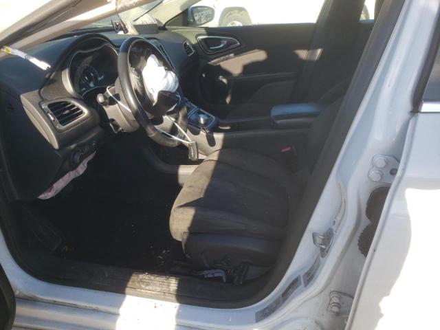 Photo 7 from auction – 2015 CHRYSLER 200 LIMITE with VIN 1C3CCCABXFN716359