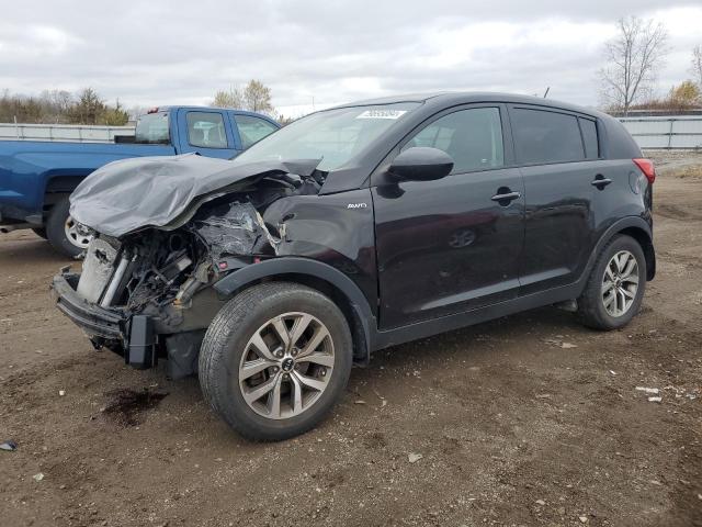 Photo 1 from auction – 2014 KIA SPORTAGE L with VIN KNDPBCAC7E7617140