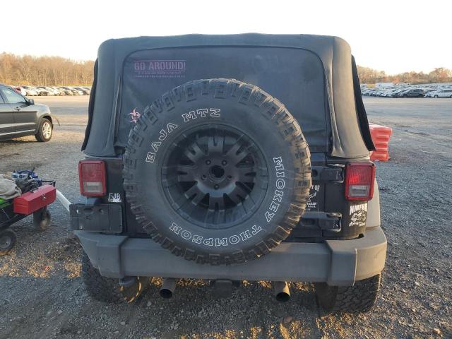Photo 6 from auction – 2010 JEEP WRANGLER S with VIN 1J4GA2D17AL136758