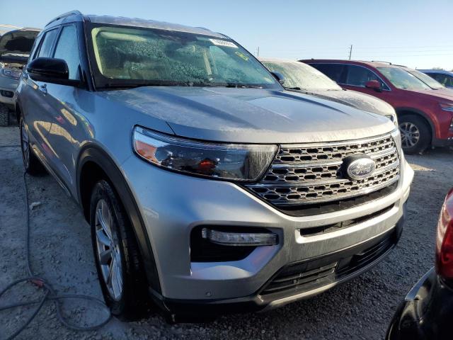 Photo 5 from auction – 2021 FORD EXPLORER L with VIN 1FMSK8FH3MGB34377