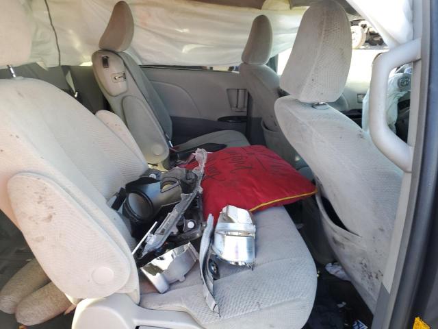 Photo 11 from auction – 2012 TOYOTA SIENNA LE with VIN 5TDKK3DC8CS195145