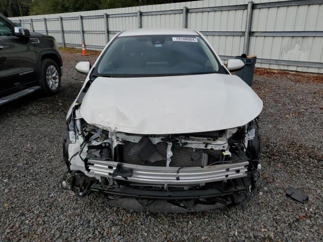 Photo 5 from auction – 2021 TOYOTA COROLLA LE with VIN JTDEPMAE3MJ127456