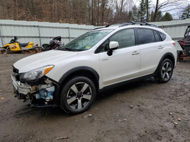 SUBARU XV CROSSTR 2014 with VIN JF2GPBCC6EH222550 - Photo from auction