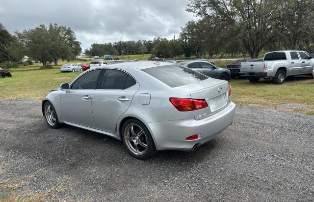 Photo 3 from auction – 2008 LEXUS IS 250 with VIN JTHBK262X82065184